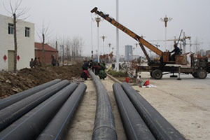 宿城區(qū)建制鎮(zhèn)污水處理廠及配套管網一期工程管材及配套附件采購項